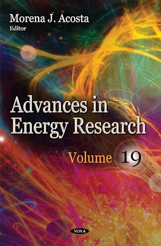 Advances in Energy Research