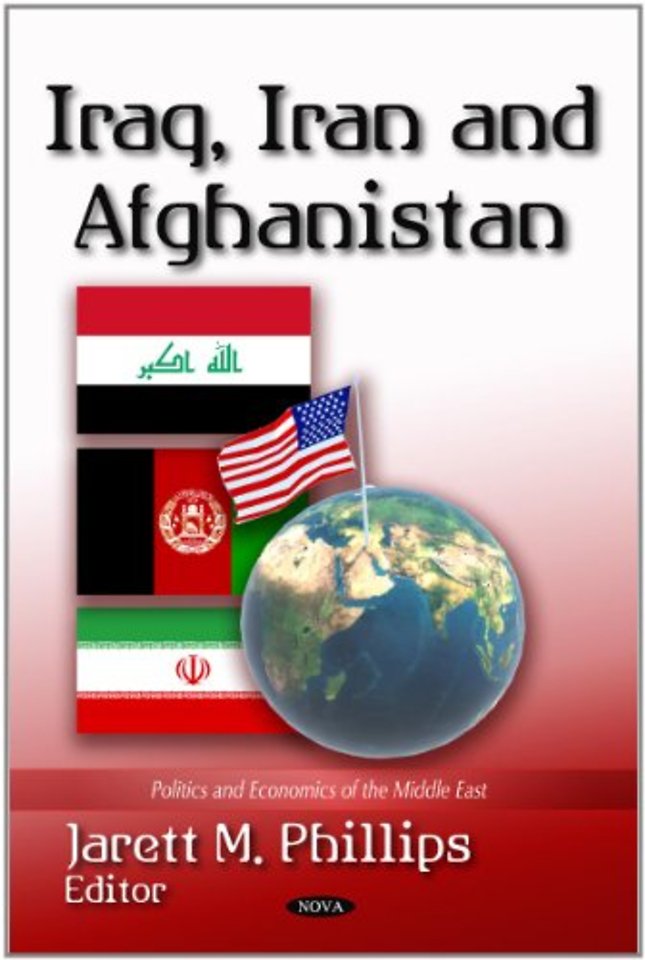 Iraq, Iran & Afghanistan