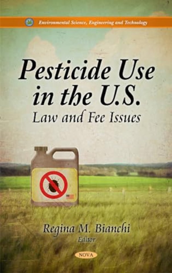 Pesticide Use in the U.S.