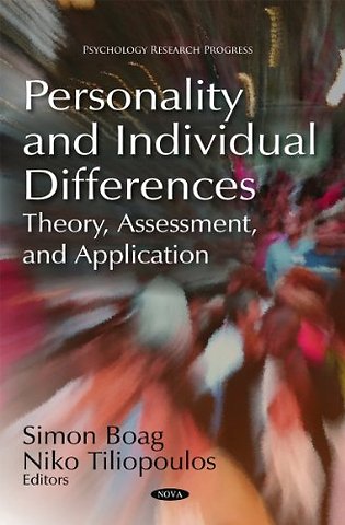 Personality & Individual Differences
