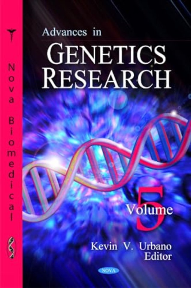 Advances in Genetics Research