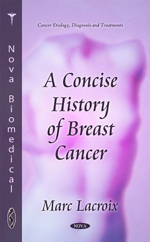 Concise History of Breast Cancer