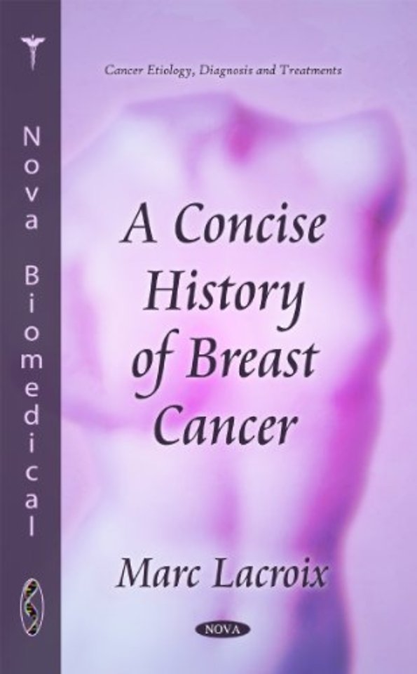 Concise History of Breast Cancer