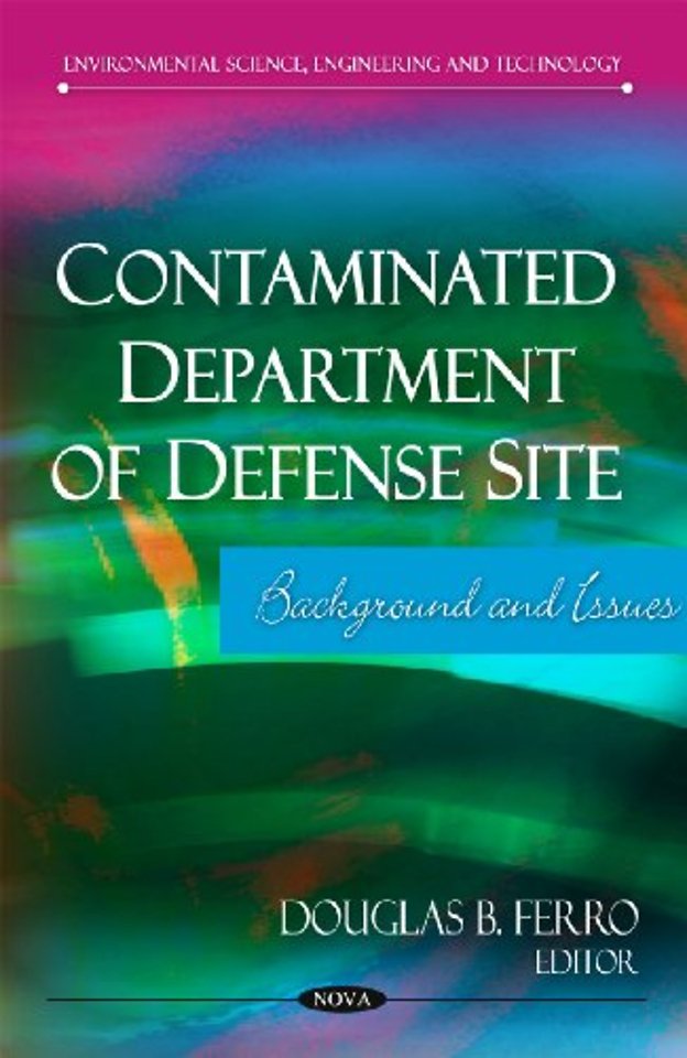 Contaminated Department of Defense Site