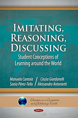 Imitating, Reasoning, Discussing