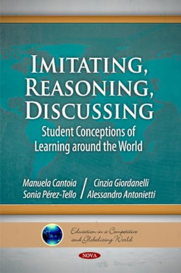 Imitating, Reasoning, Discussing