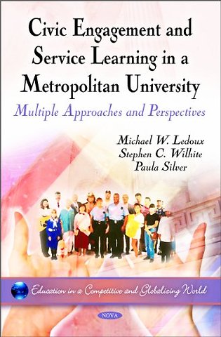 Civic Engagement & Service Learning in a Metropolitan University