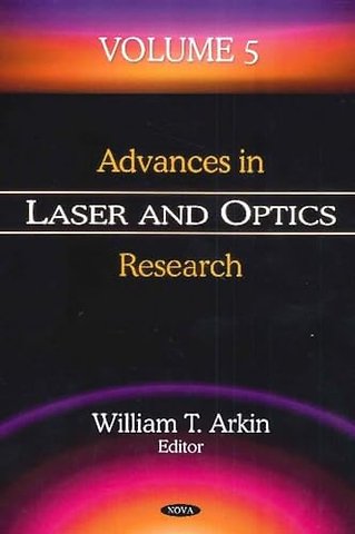 Advances in Laser and Optics Research