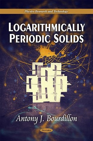 Logarithmically Periodic Solids