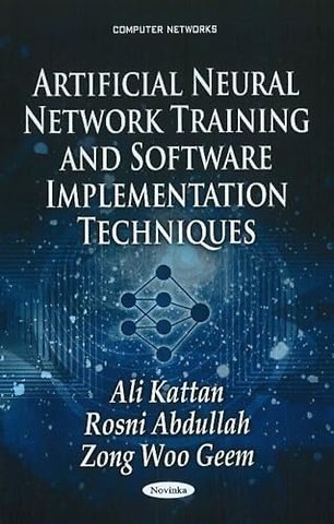 Artificial Neural Network Training & Software Implementation Techniques