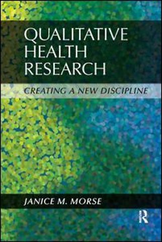Qualitative Health Research