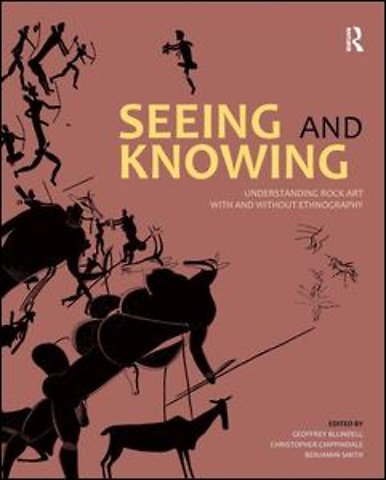 Seeing and Knowing