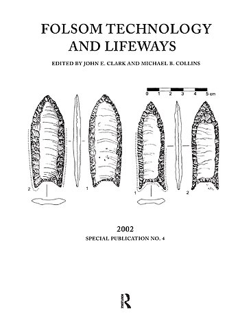 Folsom Technology and Lifeways