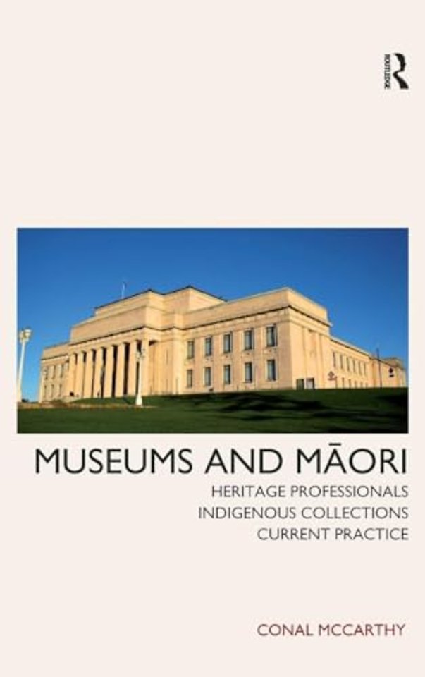 Museums and Maori