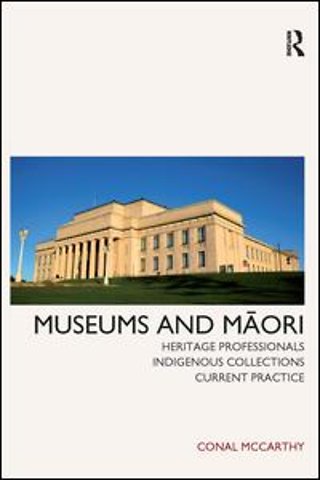 Museums and Maori