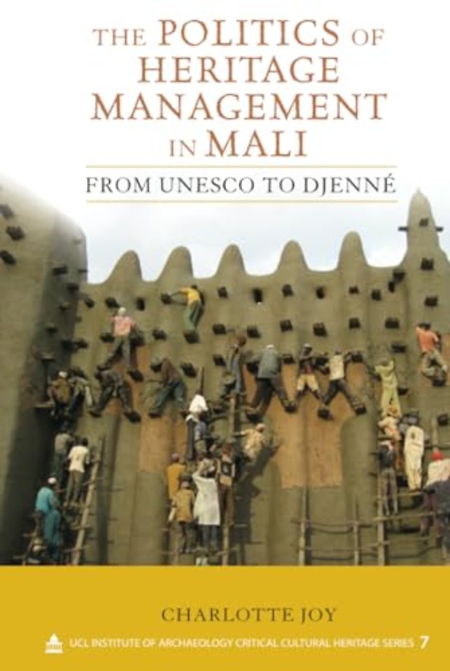 Politics of Heritage Management in Mali