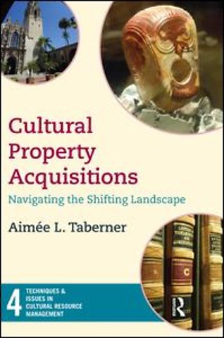 Cultural Property Acquisitions