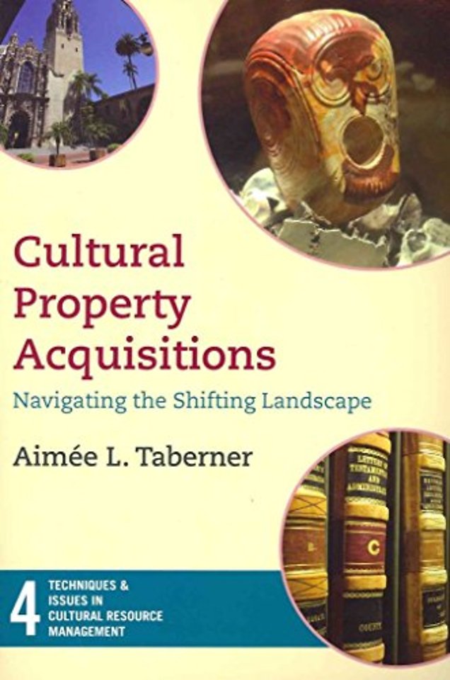 Cultural Property Acquisitions