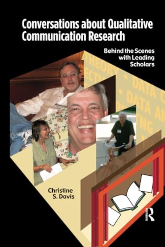 Conversations about Qualitative Communication Research