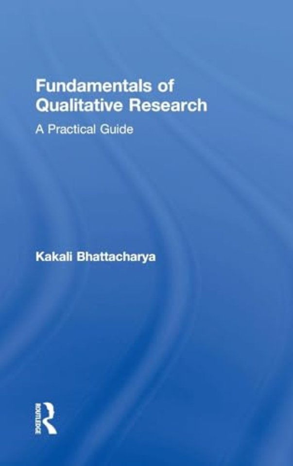 Fundamentals of Qualitative Research