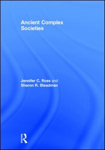 Ancient Complex Societies