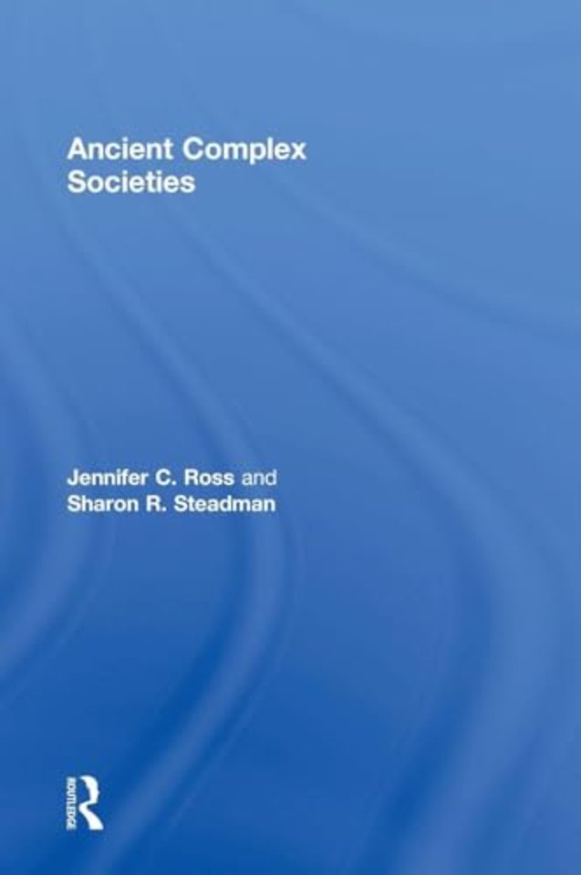 Ancient Complex Societies