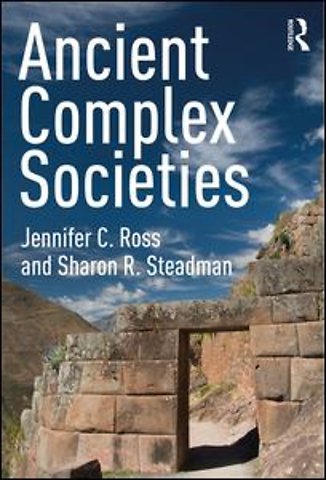 Ancient Complex Societies