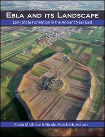 Ebla and its Landscape