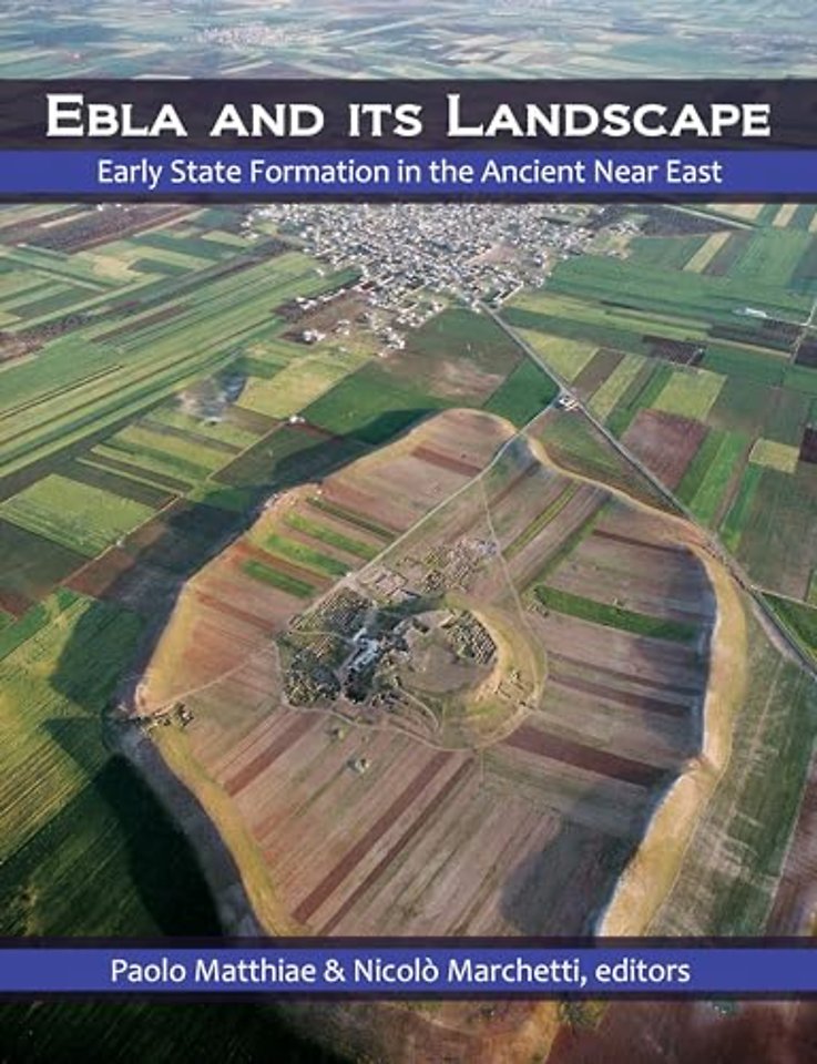 Ebla and its Landscape