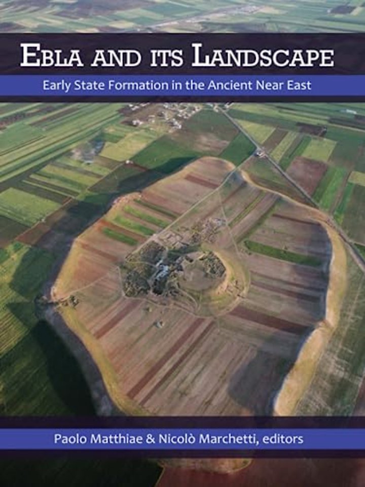 Ebla and its Landscape