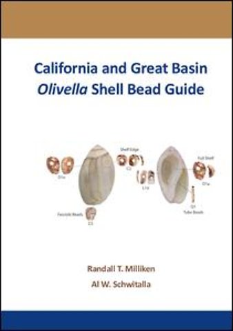 California and Great Basin Olivella Shell Bead Guide