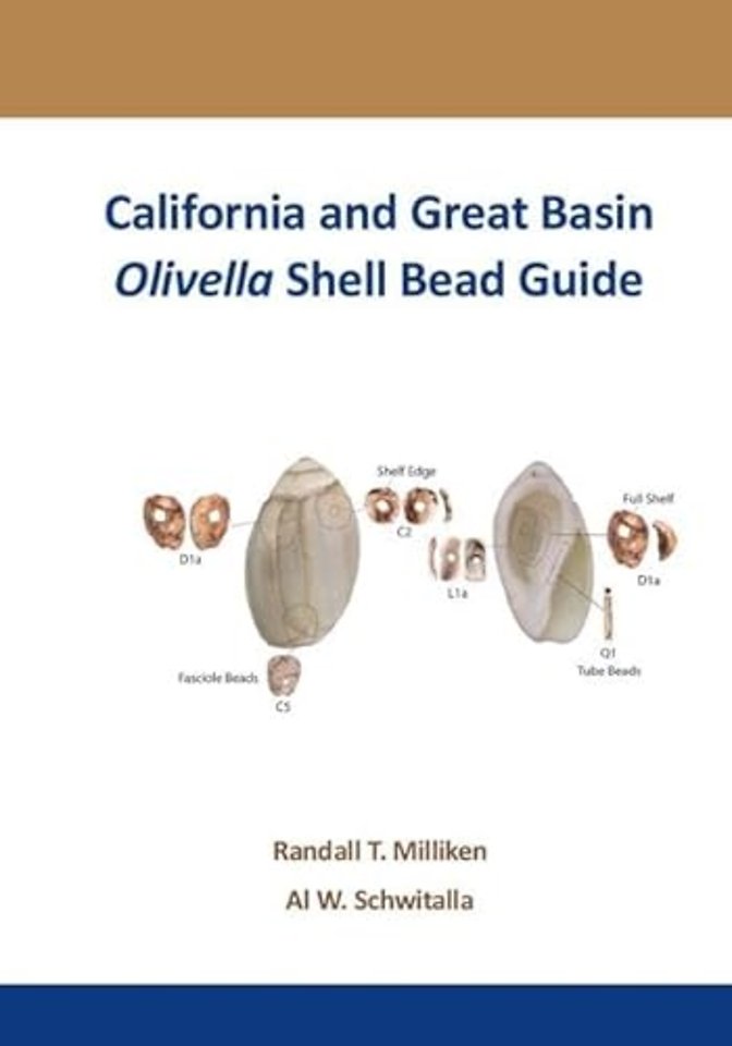 California and Great Basin Olivella Shell Bead Guide