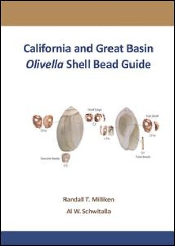 California and Great Basin Olivella Shell Bead Guide