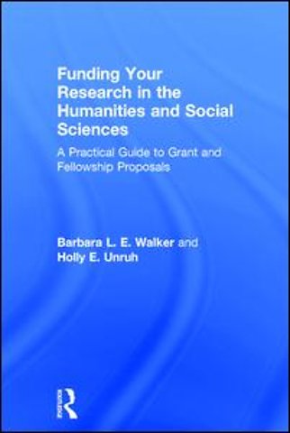 Funding Your Research in the Humanities and Social Sciences