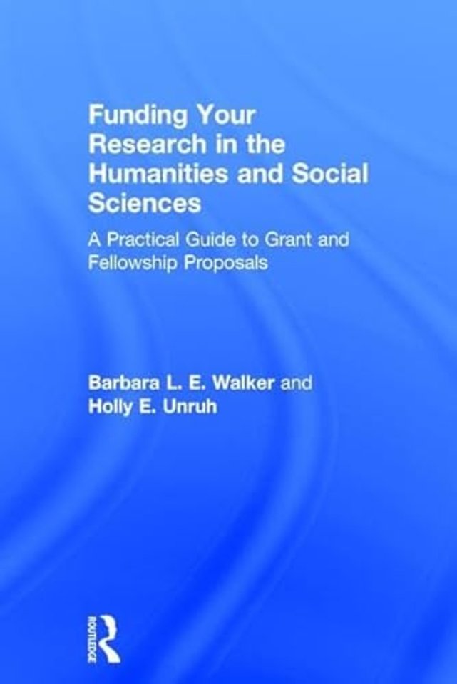 Funding Your Research in the Humanities and Social Sciences