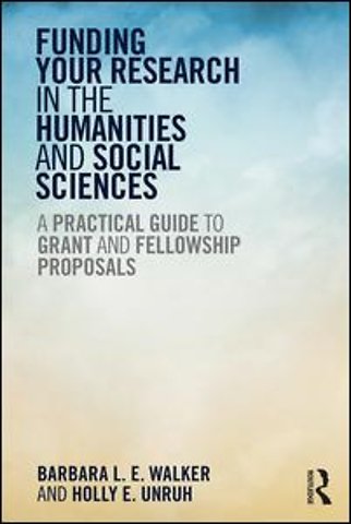 Funding Your Research in the Humanities and Social Sciences
