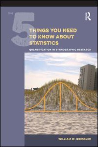 5 Things You Need to Know about Statistics