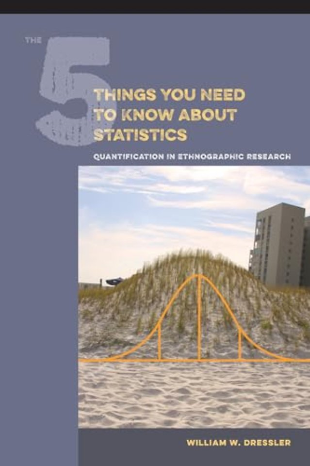 5 Things You Need to Know about Statistics