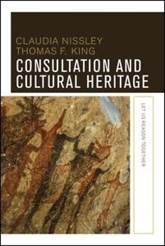 Consultation and Cultural Heritage