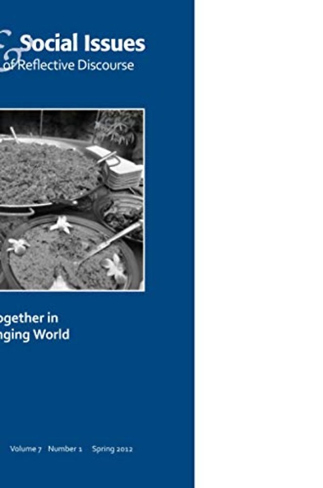 Eating Together in Our Changing World