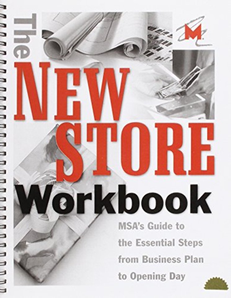 New Store Workbook, Revised Edition