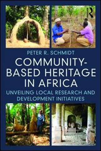 Community-based Heritage in Africa