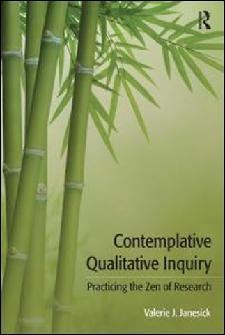 Contemplative Qualitative Inquiry