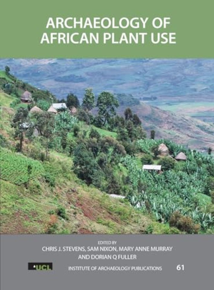 Archaeology of African Plant Use