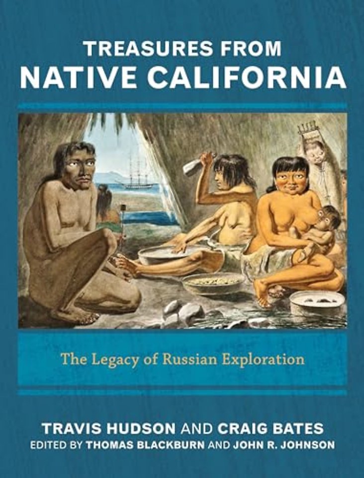 Treasures from Native California