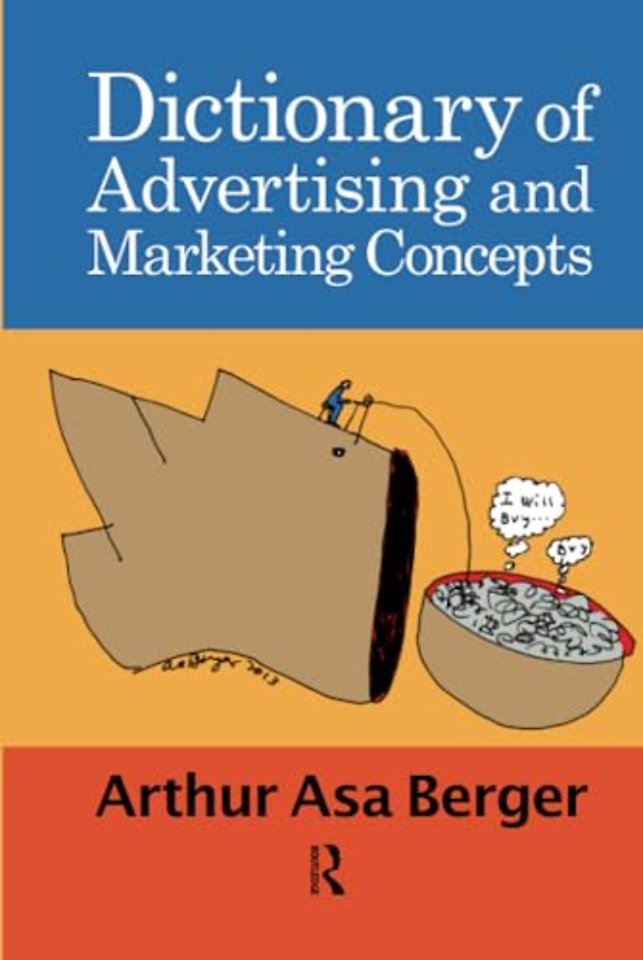 Dictionary of Advertising and Marketing Concepts