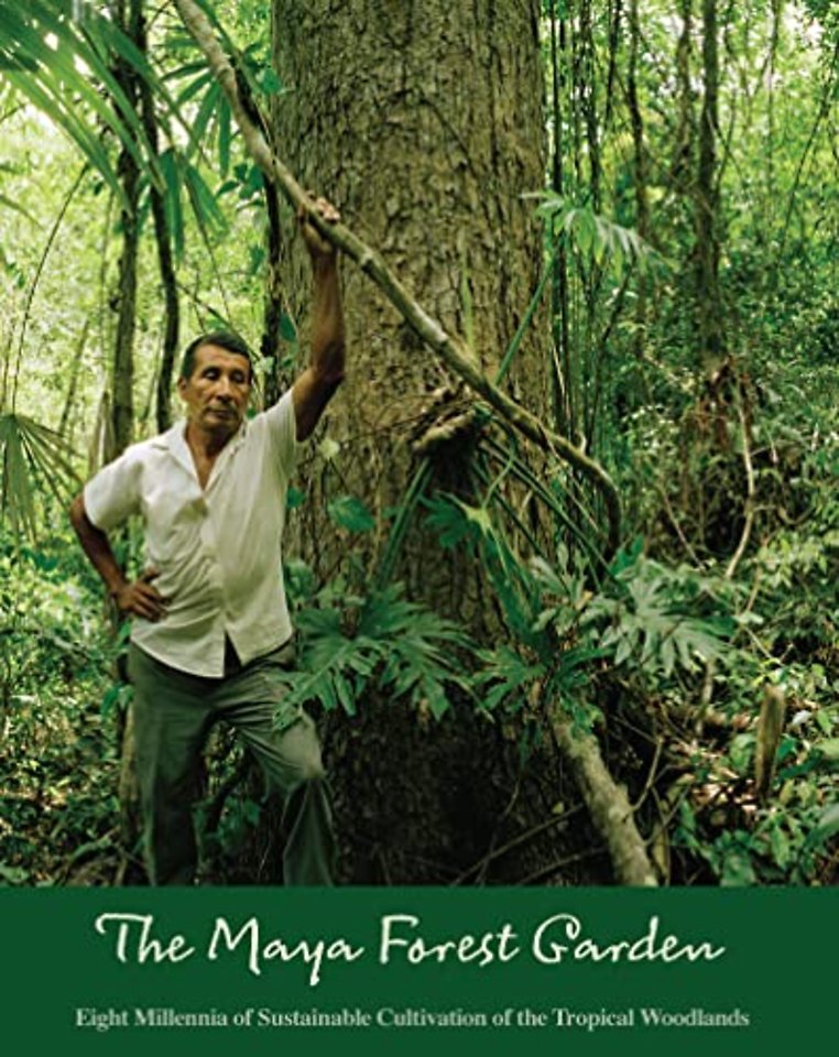 Maya Forest Garden
