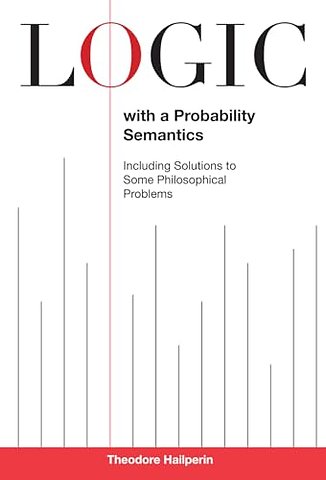 Logic with a Probability Semantics