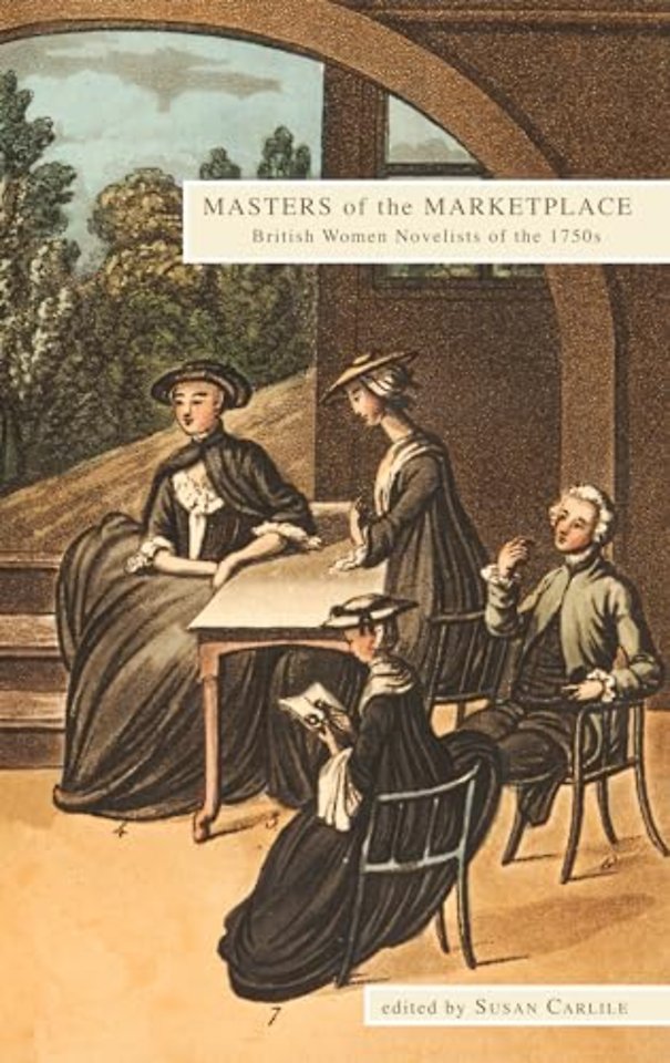 Masters of the Marketplace