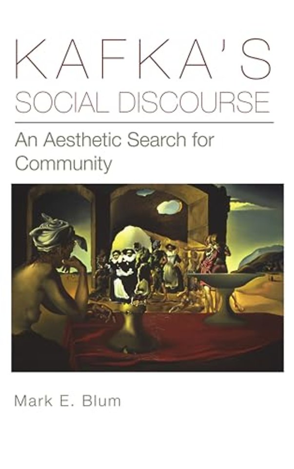 Kafka's Social Discourse